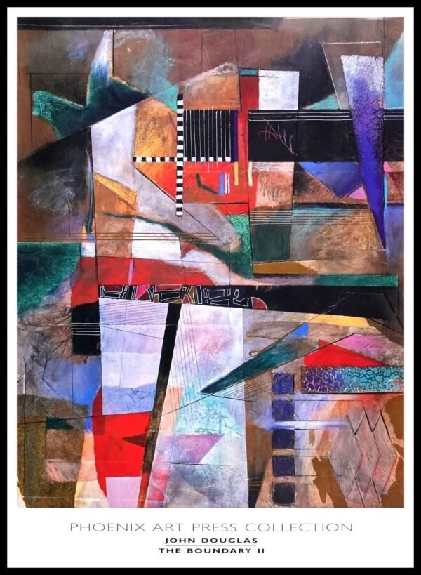 EDV DJP809 Boundary II